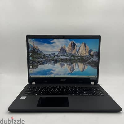 4810- used Laptop Acer TravelMate P215