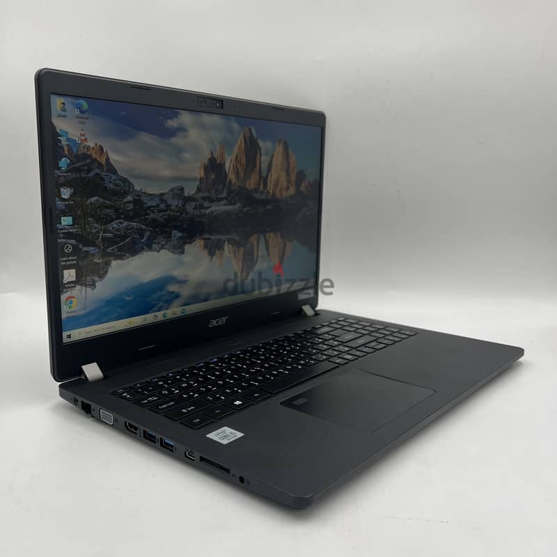 4810- used Laptop Acer TravelMate P215 7