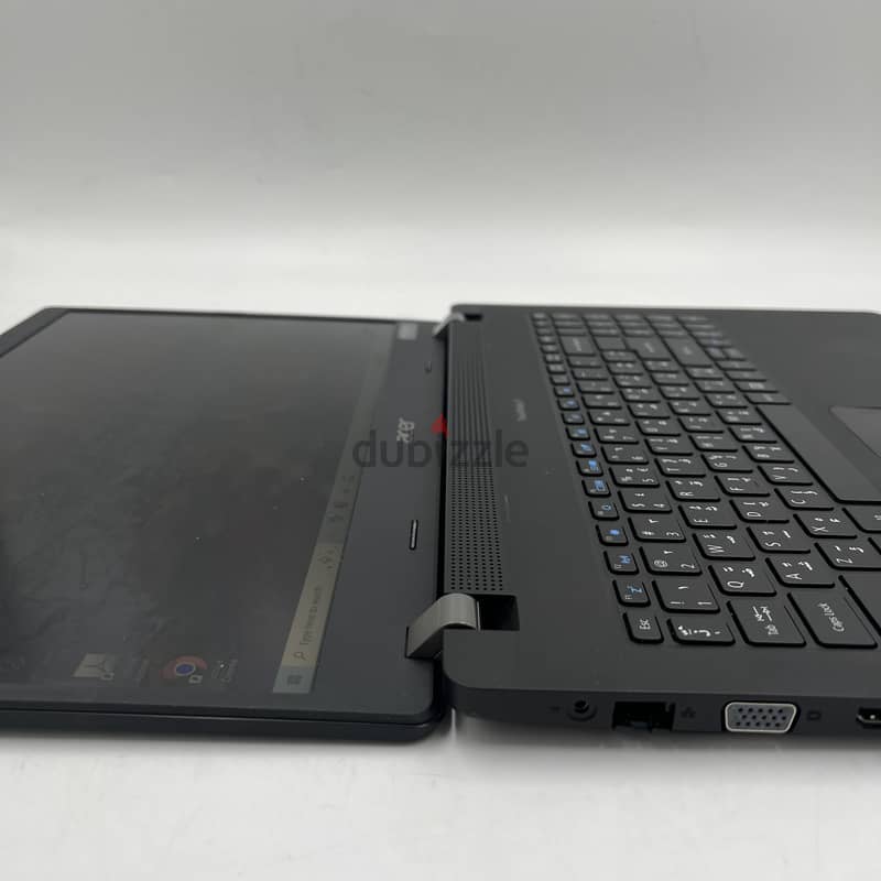 4810- used Laptop Acer TravelMate P215 8