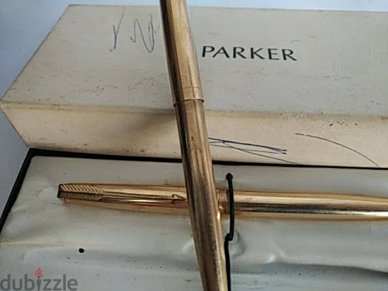 Vintage Parker 61 set (gold plated) - Not Negotiable 3