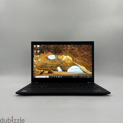 4962-Used Laptop Lenovo ThinkPad T480S