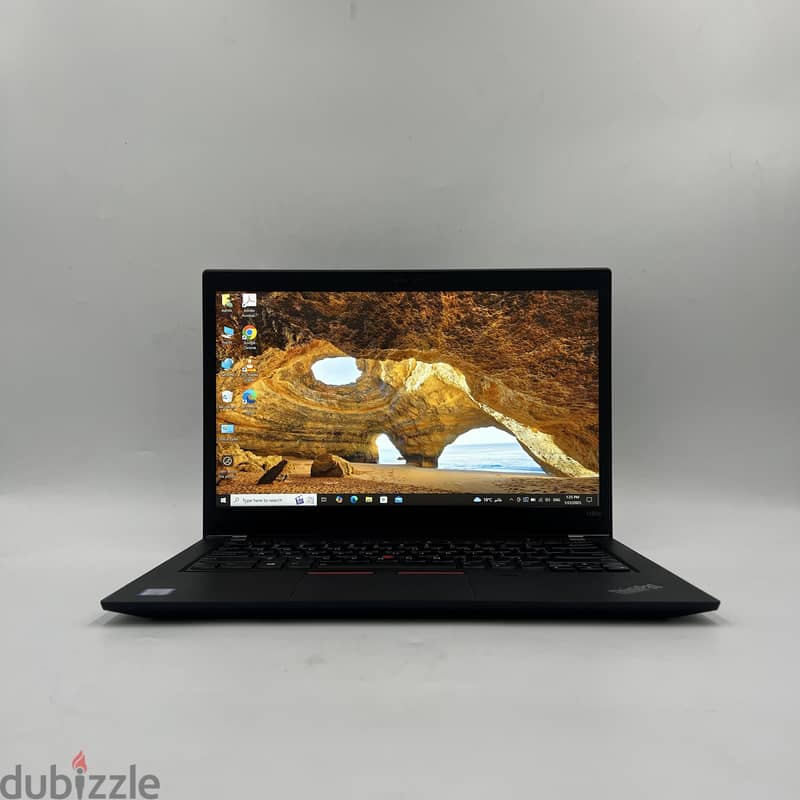 4962-Used Laptop Lenovo ThinkPad T480S 0