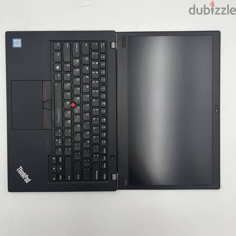 4962-Used Laptop Lenovo ThinkPad T480S 2