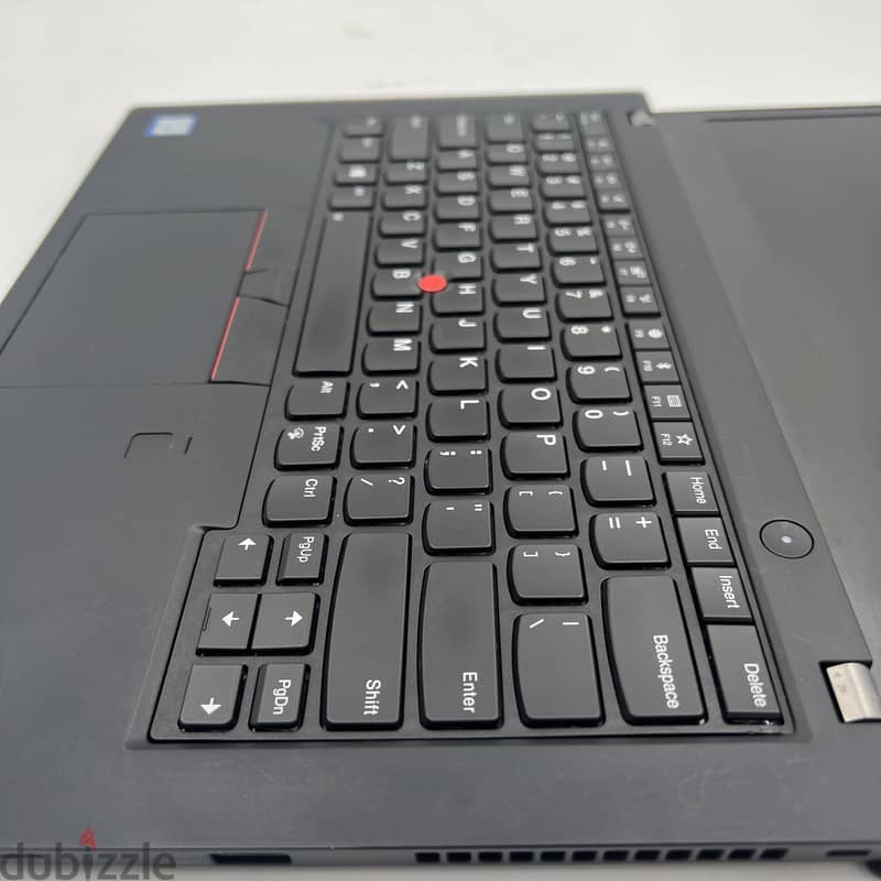 4962-Used Laptop Lenovo ThinkPad T480S 3