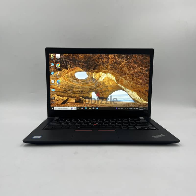 4962-Used Laptop Lenovo ThinkPad T480S 4