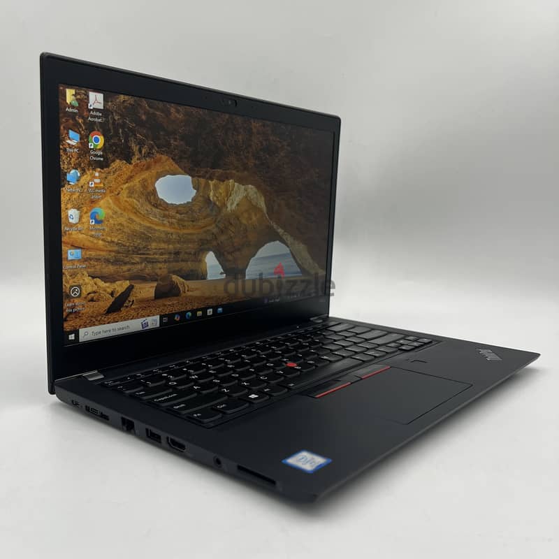 4962-Used Laptop Lenovo ThinkPad T480S 5