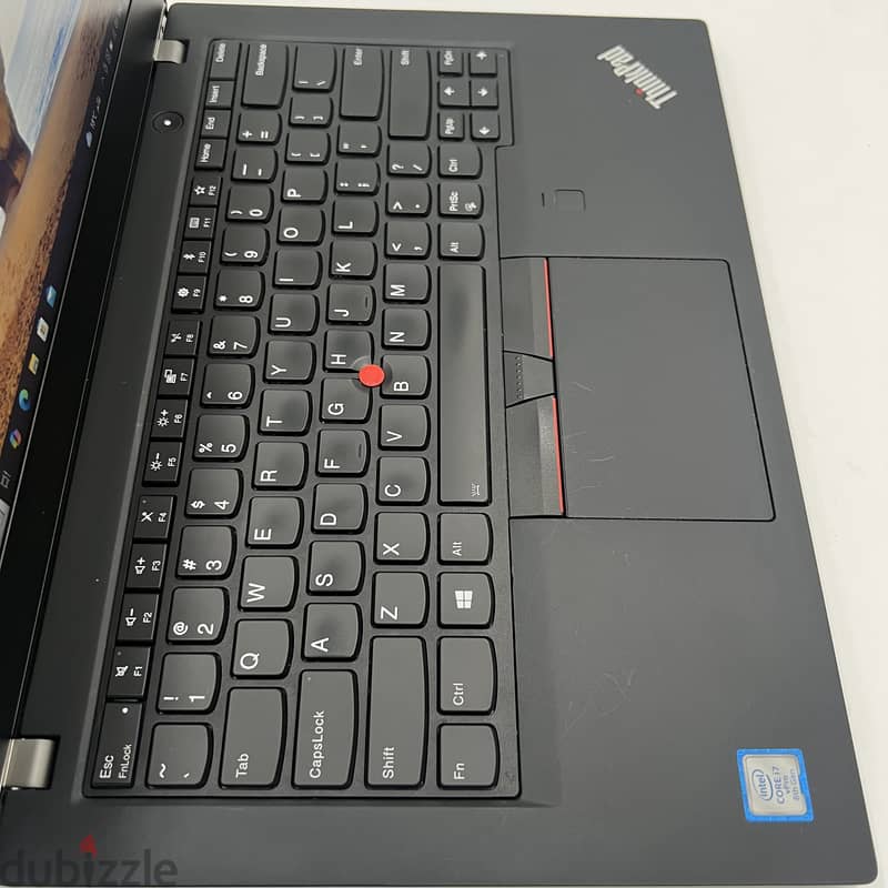 4962-Used Laptop Lenovo ThinkPad T480S 7