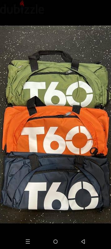 t60 bag