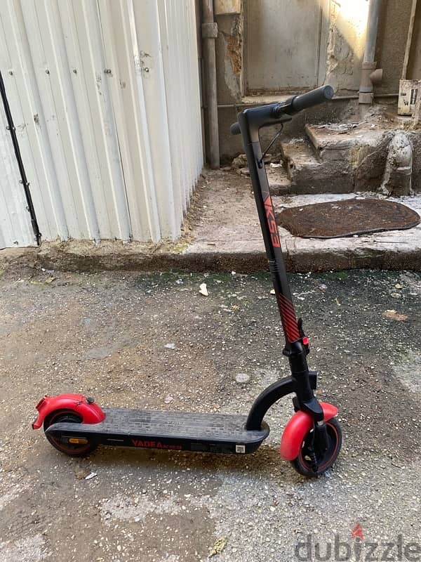 yadea scooter 2