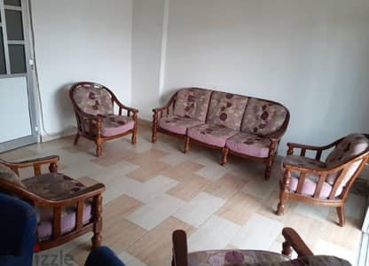 Furnished Apt in Aley