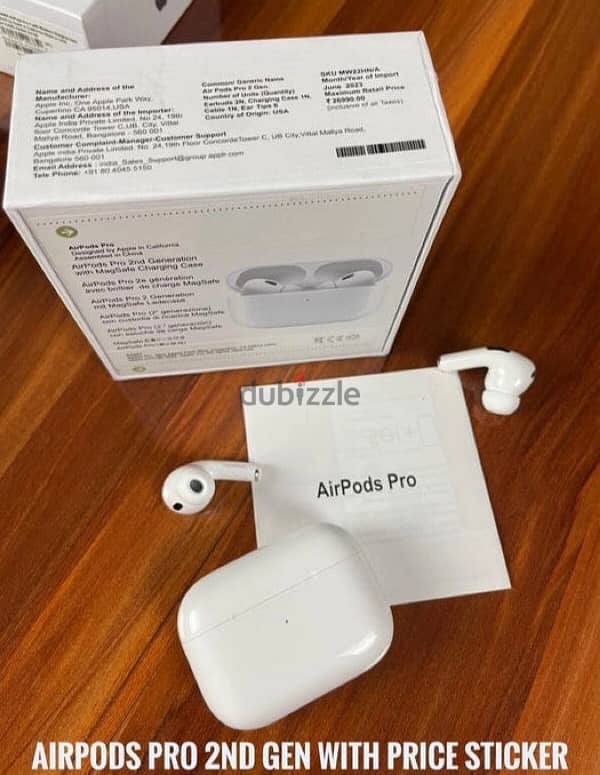 AirPods Pro Copy (AAA) 1