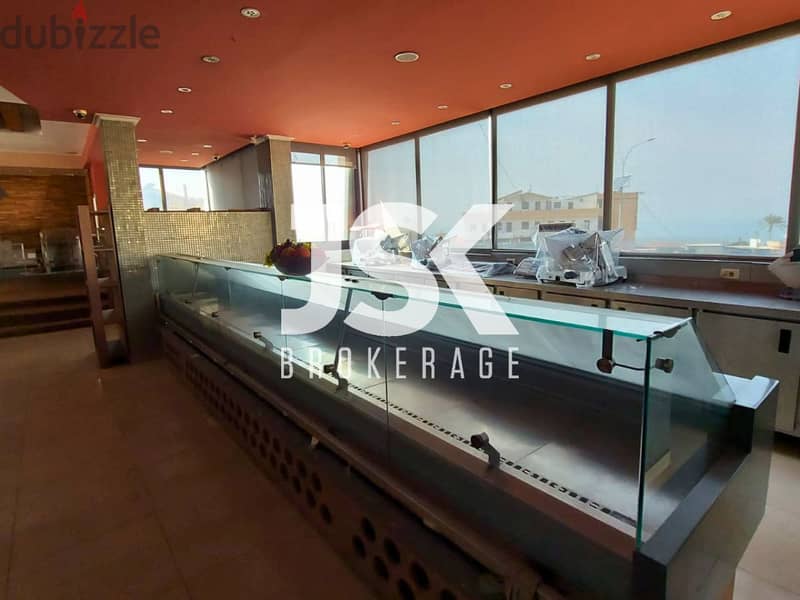 L11304-Fully Equipped Supermarket for Rent in Nahr Ibrahim 0