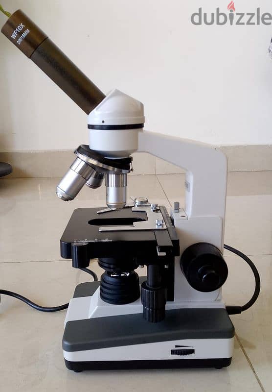 Lab-Grade Monocular Microscope – Complete Set – $200 (Non-Negotiable)* 0