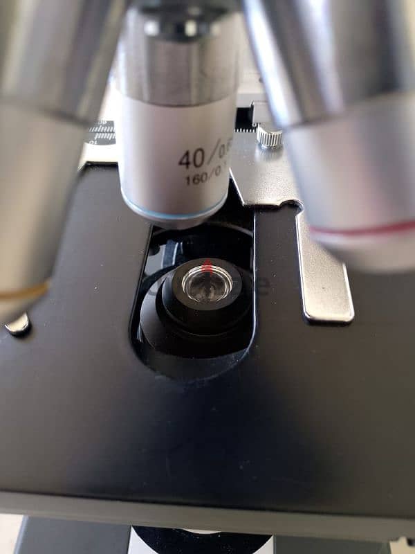 Lab-Grade Monocular Microscope – Complete Set – $200 (Non-Negotiable)* 2