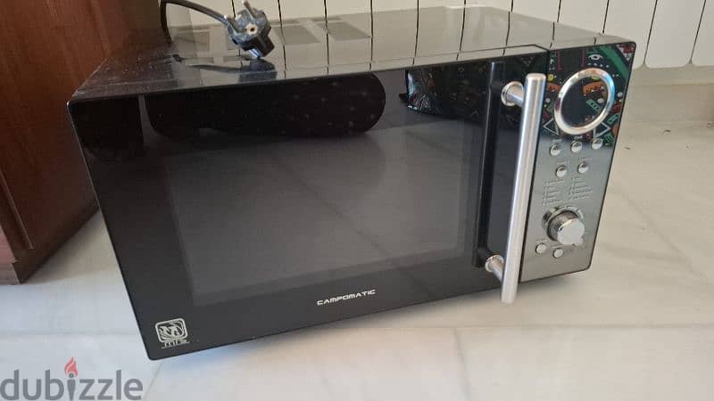 Microwave "Like New" 1