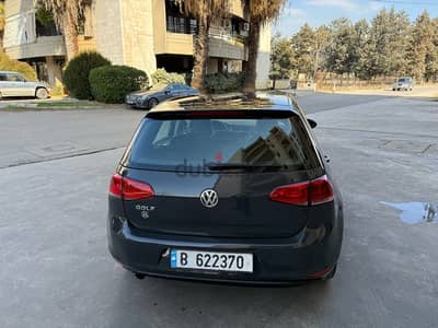 Volkswagen Golf 2015