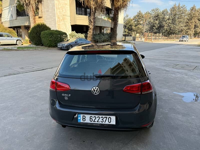 Volkswagen Golf 2015 0