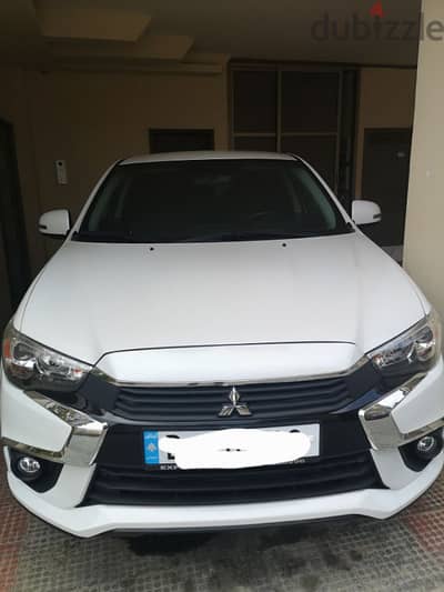 Mitsubishi ASX 2016