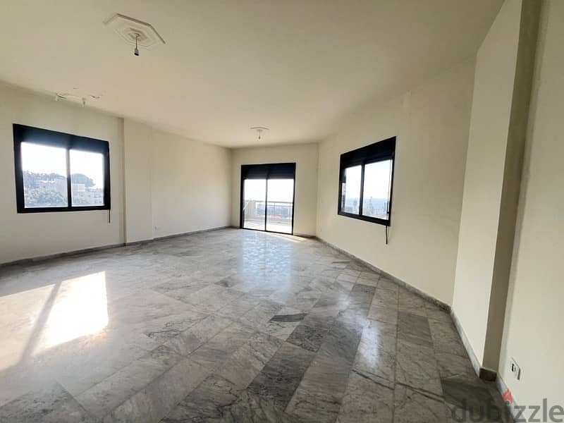 apartment for sale in zouk mosbeh 0