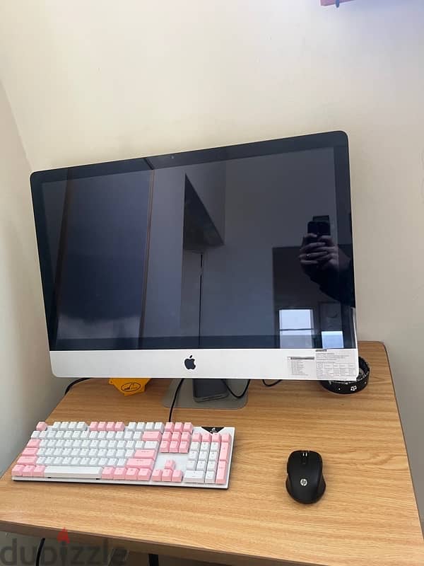 Imac mid 2010 1