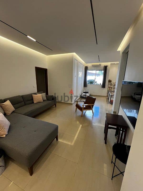 Lovely Apartment In Fatqa Nature For Sale 0