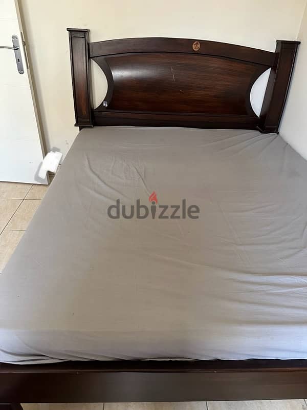 double bed 1