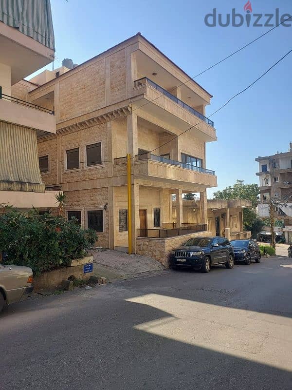 building for sale in jal dib بناية للبيع في جل الديب 1