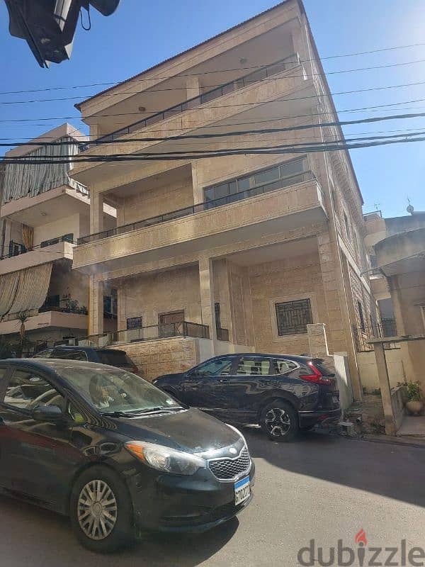 building for sale in jal dib بناية للبيع في جل الديب 9