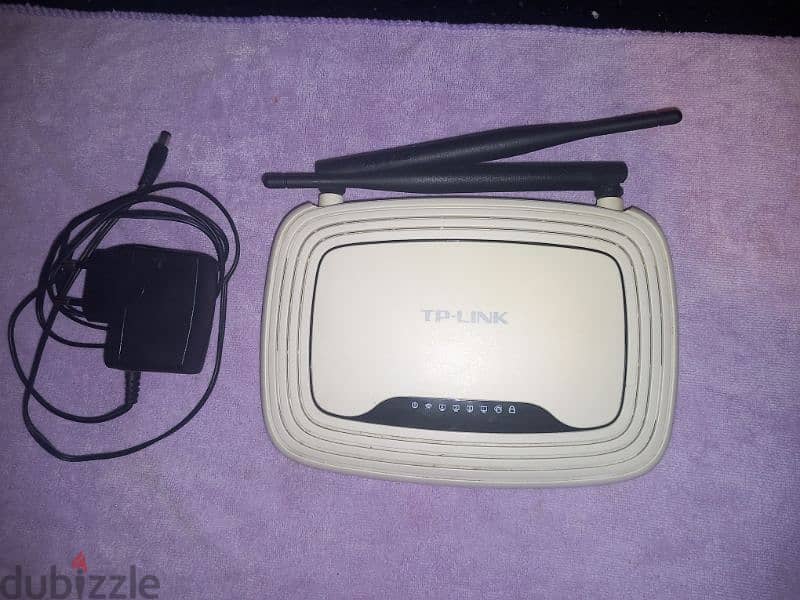 Router TP Link like New 0