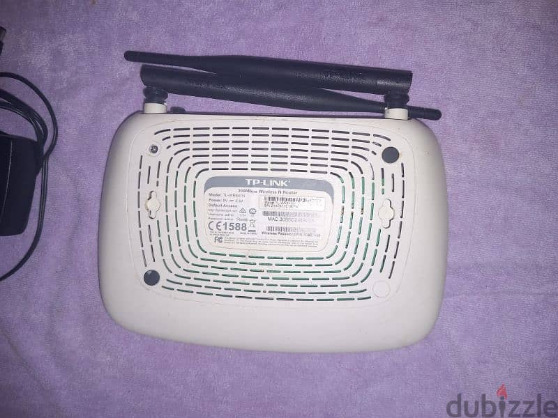 Router TP Link like New 1