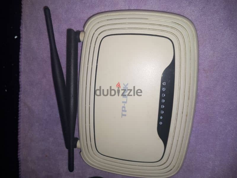 Router TP Link like New 2