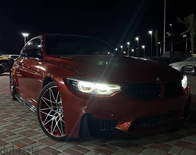 BMW M3 2018