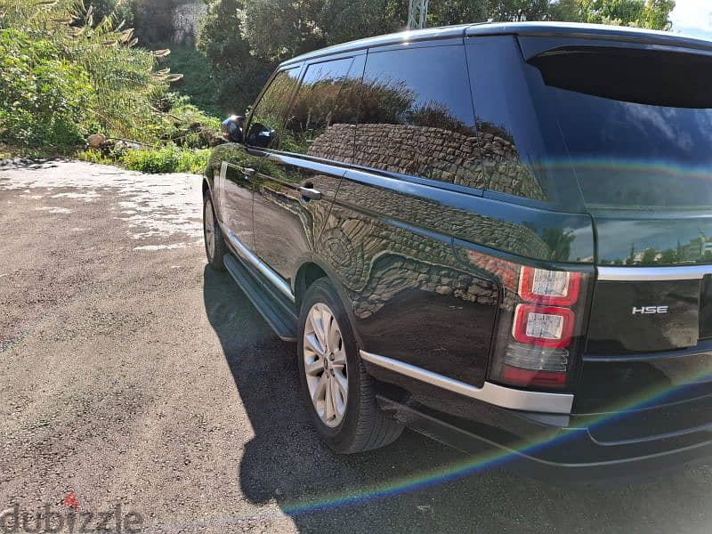 Land Rover Range Rover 2013 0