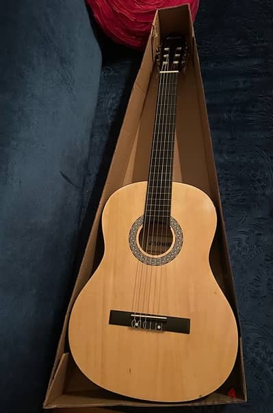 J. Sonor Classical Acoustic Guitar - Like New Condition