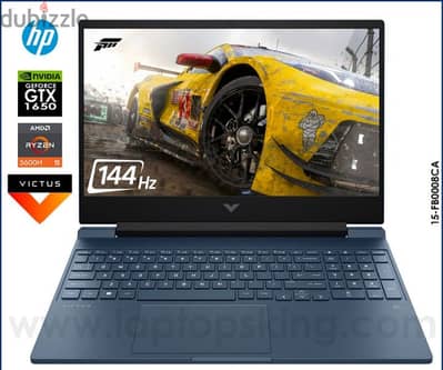 Hp Victus gaming laptop (with mouse) FINAL PRICE