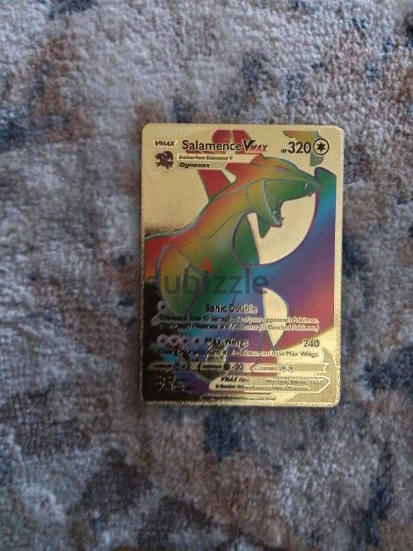 pokemon card 5