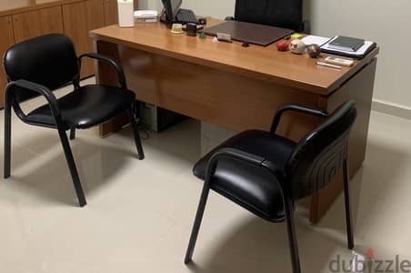 Complete clinic furniture