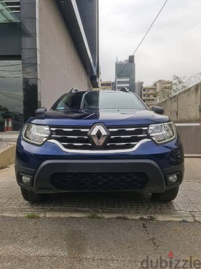 Renault Duster Model 2019 1.6L 2WD Company Source