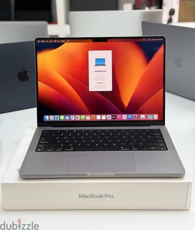 Apple Macbook Pro 2023 M2 Pro