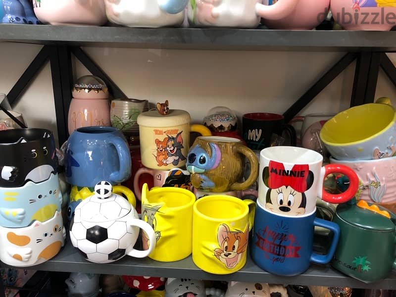 Mugs and Cups 1