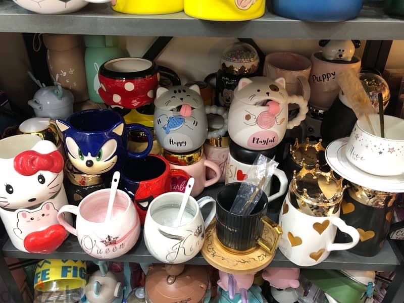 Mugs and Cups 2