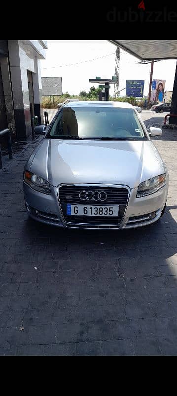 Audi A4 2006 0