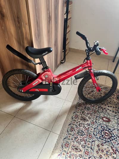 Kids bicycle