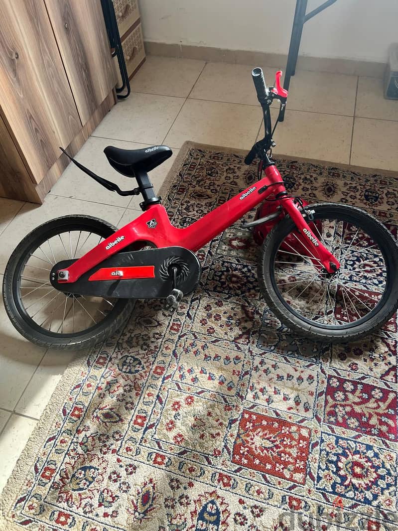 Kids bicycle 1