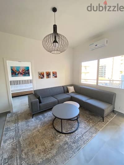 Modern Fully Furnished apartment for rent in the heart of Gemayze