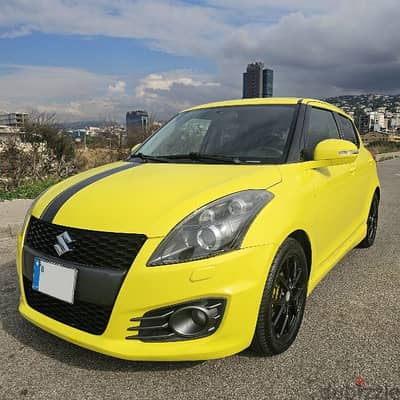 Suzuki Swift 2014