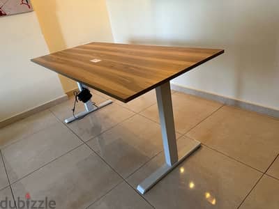 Adjustable Standing Desk طاولة مكتب