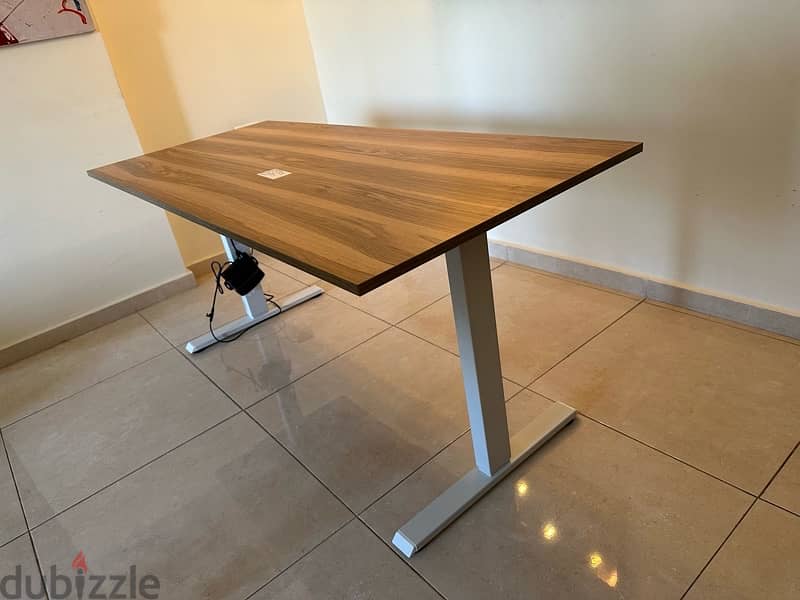 Adjustable Standing Desk طاولة مكتب 0