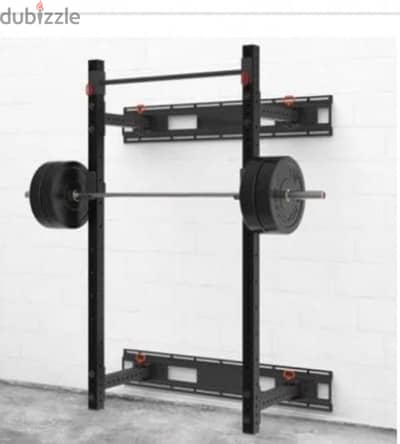 Foldable Squat Rack GEO sport معدات رياضية متنوعة