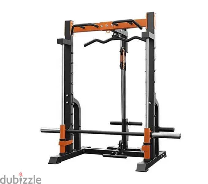 Foldable Squat Rack GEO sport معدات رياضية متنوعة 1